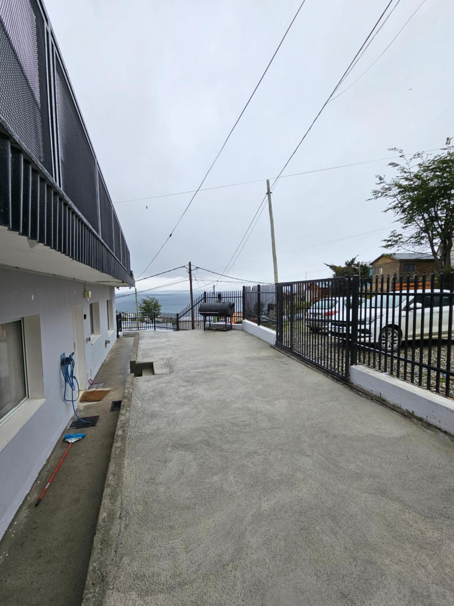 Dpto Amplio Con Vista A La Bahia Lejlighed Ushuaia Eksteriør billede